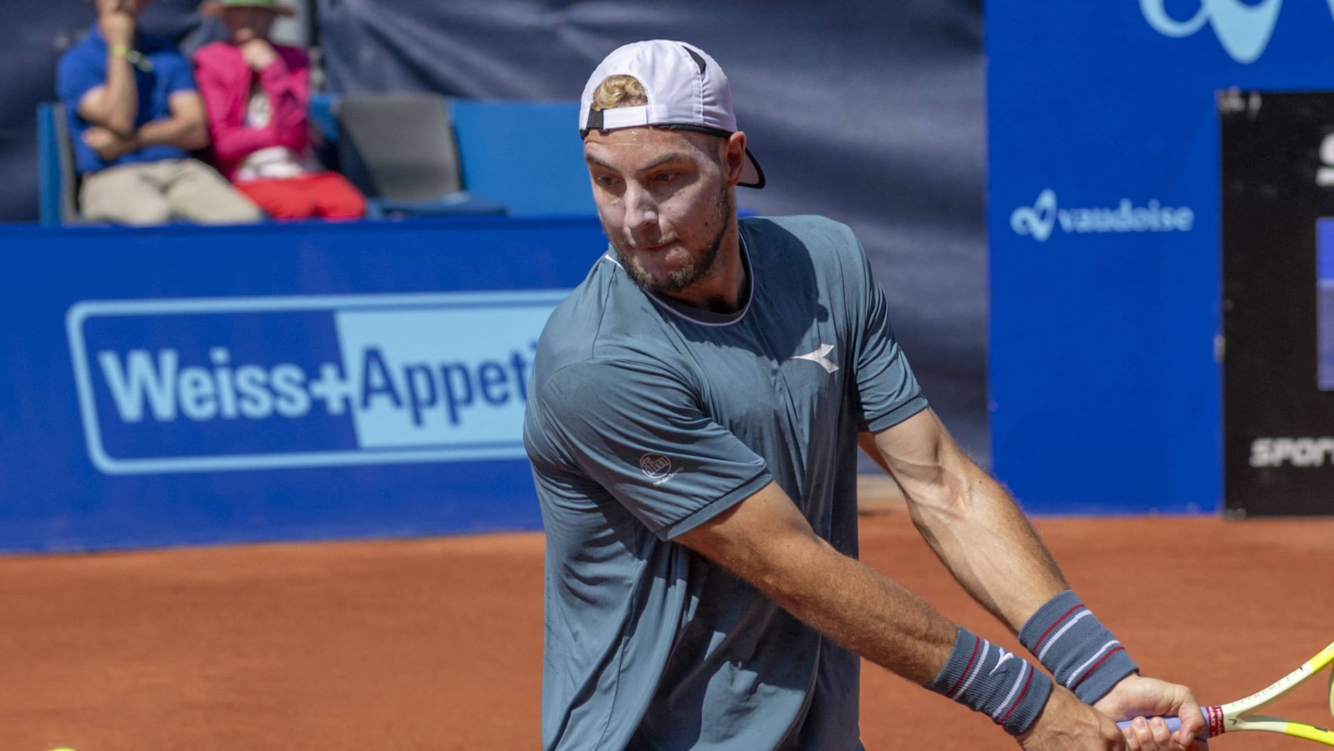 Jan-Lennard Struff: Er ist bei den US Open früh rausgeflogen.