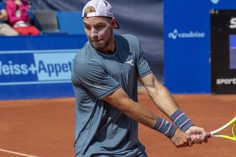 Jan-Lennard Struff: Er ist bei den US Open früh rausgeflogen.