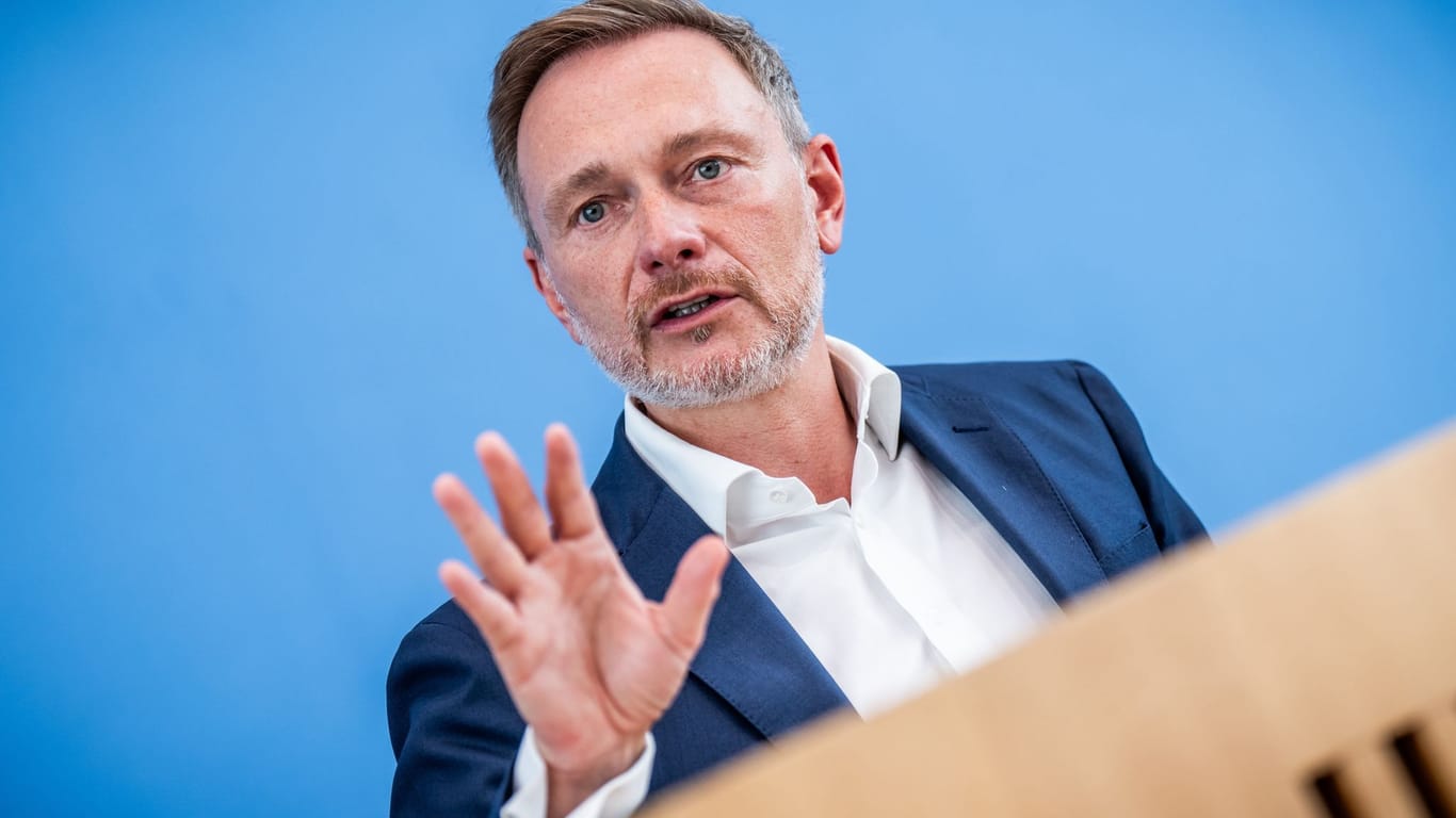 Christian Lindner