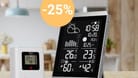 Im Onlineshop von Aldi bekommen Sie heute eine Wetterstation von Bresser für weniger als 50 Euro im Angebot.