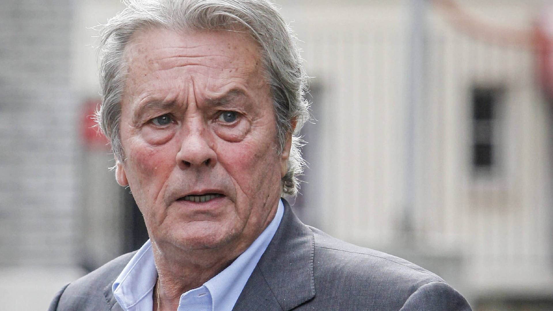 Alain Delon: Der französische Schauspieler ist verstorben.