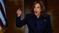 Rede von Kamala Harris: Jetzt beginnt für sie die härteste Zeit