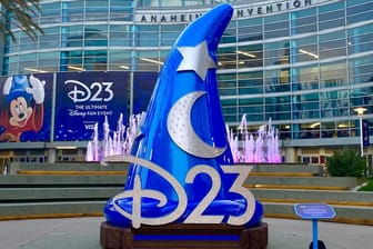 Das größte Disney-Fan-Event: Anfang August fand die diesjährige D23 statt.