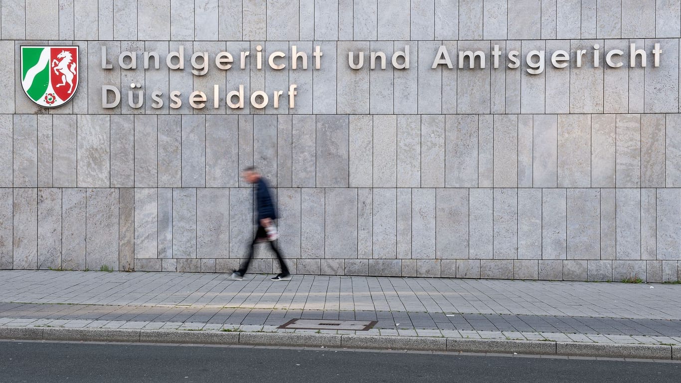 Land- und Amtsgericht Düsseldorf