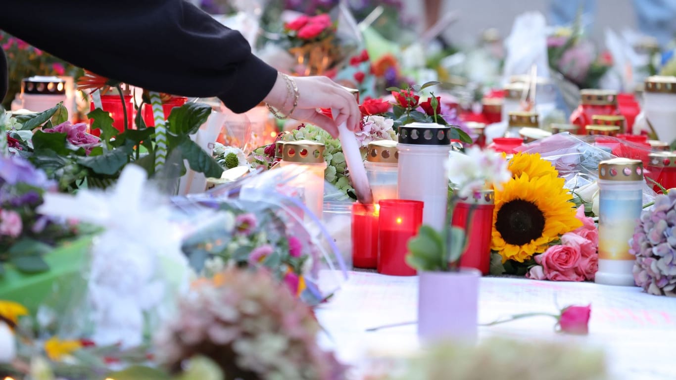 Nach der Messerattacke auf dem Solinger Stadtfest