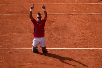 Paris 2024 - Tennis