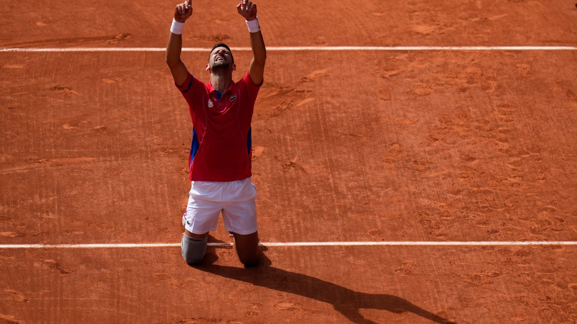 Paris 2024 - Tennis