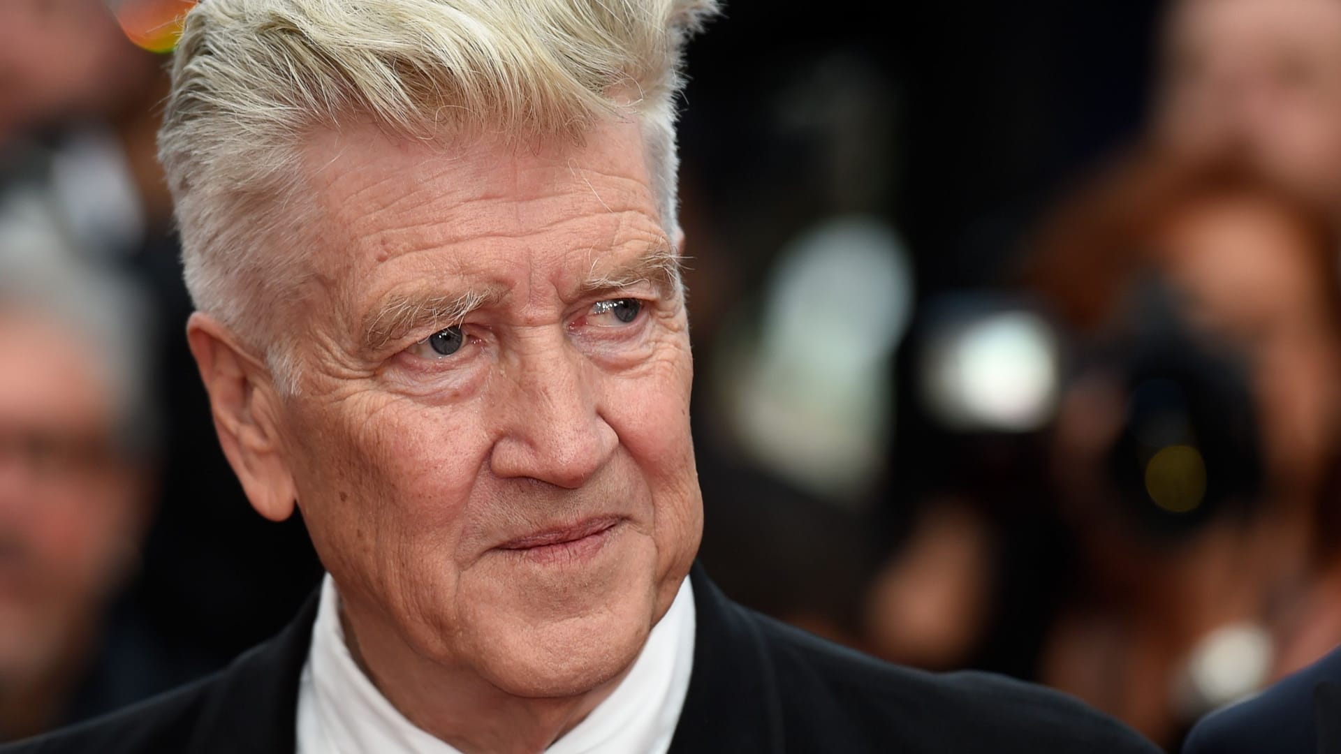 David Lynch: Der Regisseur hat gesundheitliche Probleme.