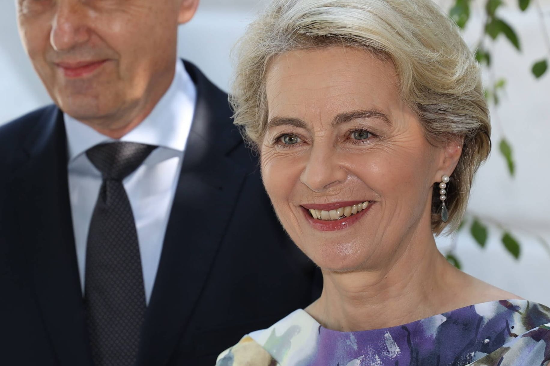 Ursula von der Leyen: Die Politikerin hat sieben Kinder.