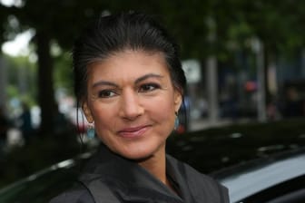 Sahra Wagenknecht: Die ehemalige Linken-Politikerin fordert nach der Sprengung der Nordstream-Pipeline ein Ende der deutschen Waffenlieferungen an die Ukraine.