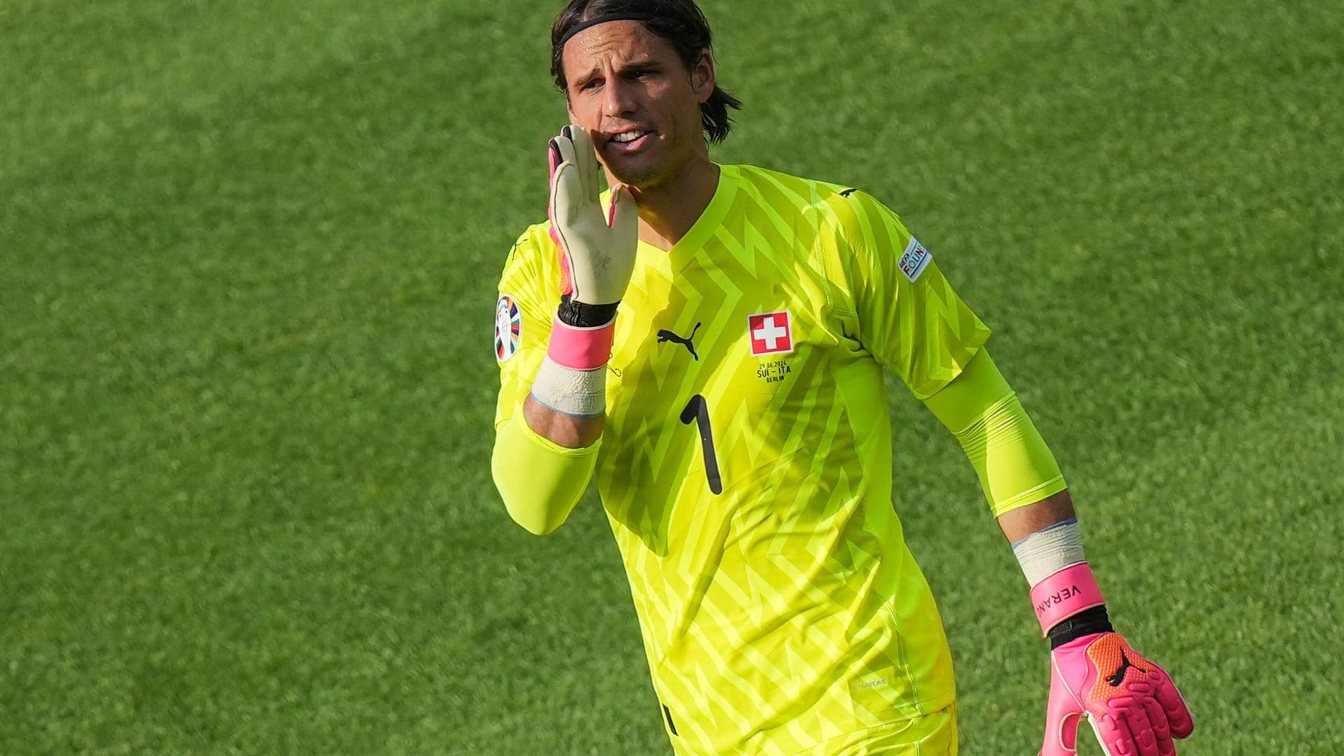 Yann Sommer