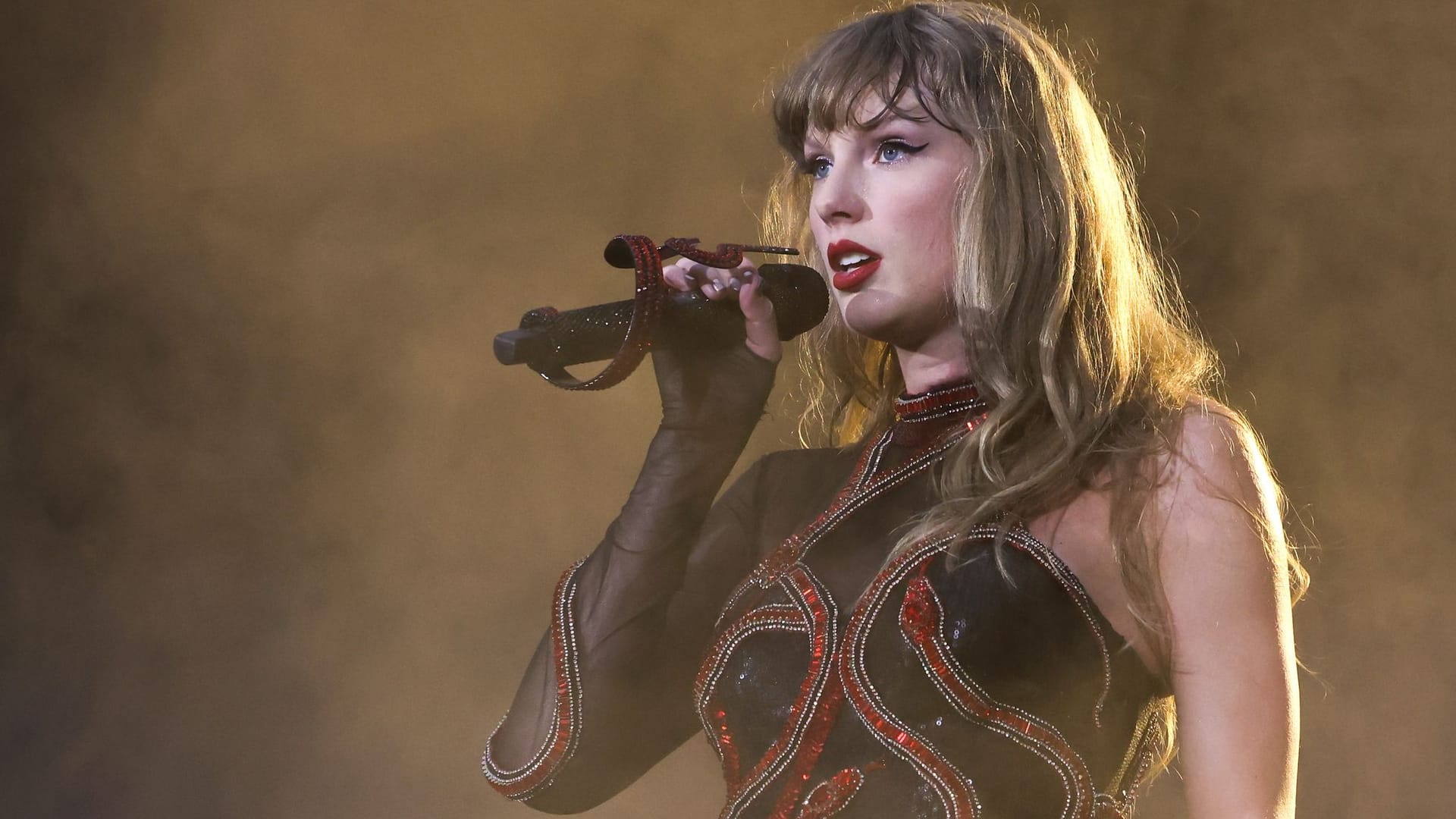 Taylor Swift: Sie musste ihre drei Konzerte in Wien kurzfristig absagen.