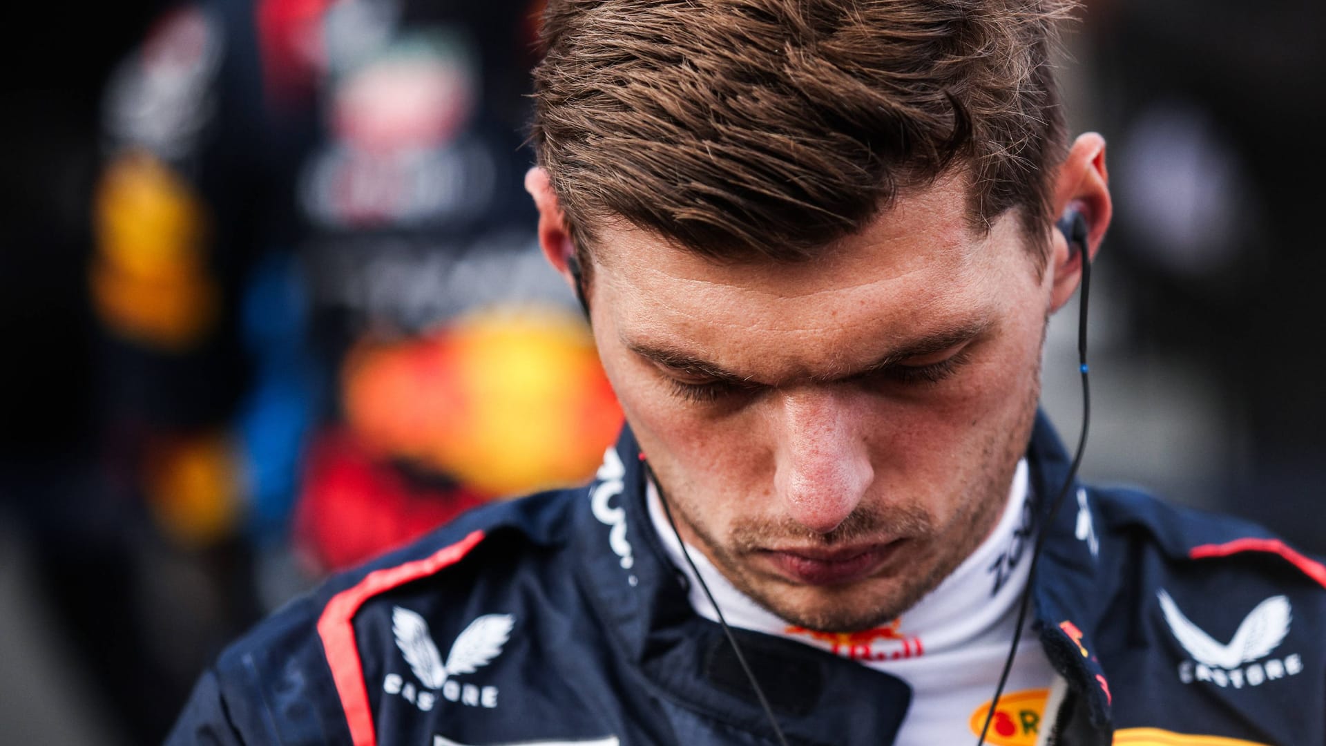 Max Verstappen: Die Verteidigung seines WM-Titels ist in Gefahr.