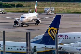 Ryanair will im teuren Deutschland seltener fliegen