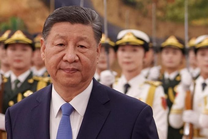 Chinas Diktator Xi Jinping steht intern unter Druck.