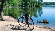 Ausflug von Düsseldorf: Wandern an den Krickenbecker Seen in Nettetal