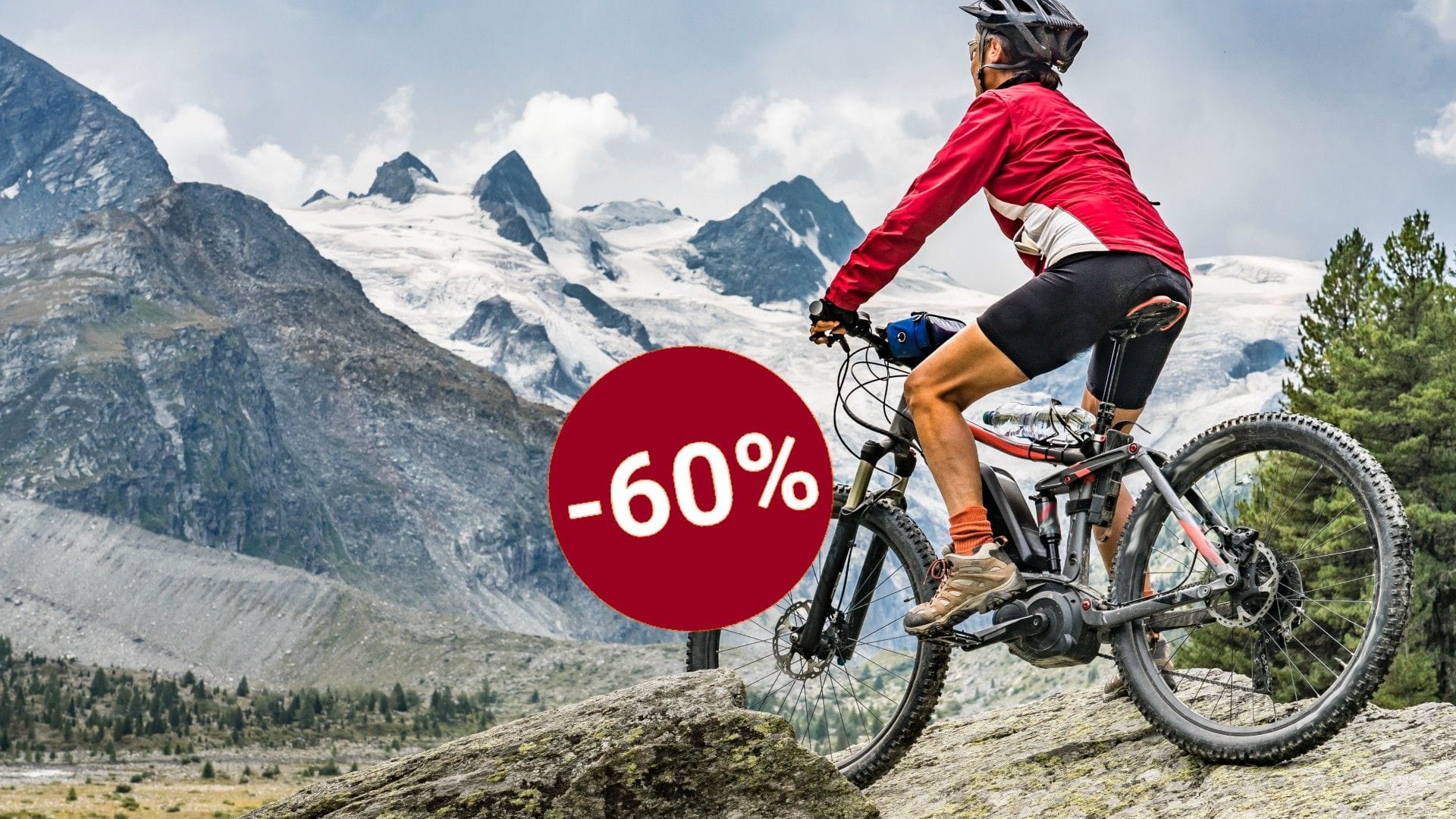 Bei Aldi gibt es ein E-Mountainbike von Prophete für weniger als 700 Euro – ein echtes Tiefpreis-Angebot. (Symbolbild)