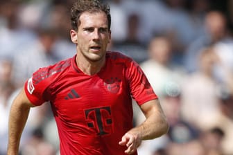 Leon Goretzka: Der zentrale Mittelfeldmann fehlt am Freitagabend.