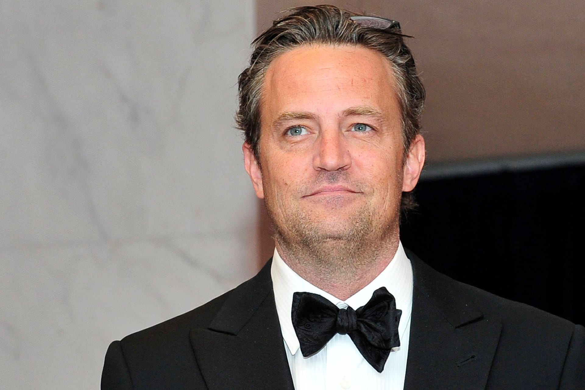 Matthew Perry: Der Tod des Schauspielers wird weiter untersucht.