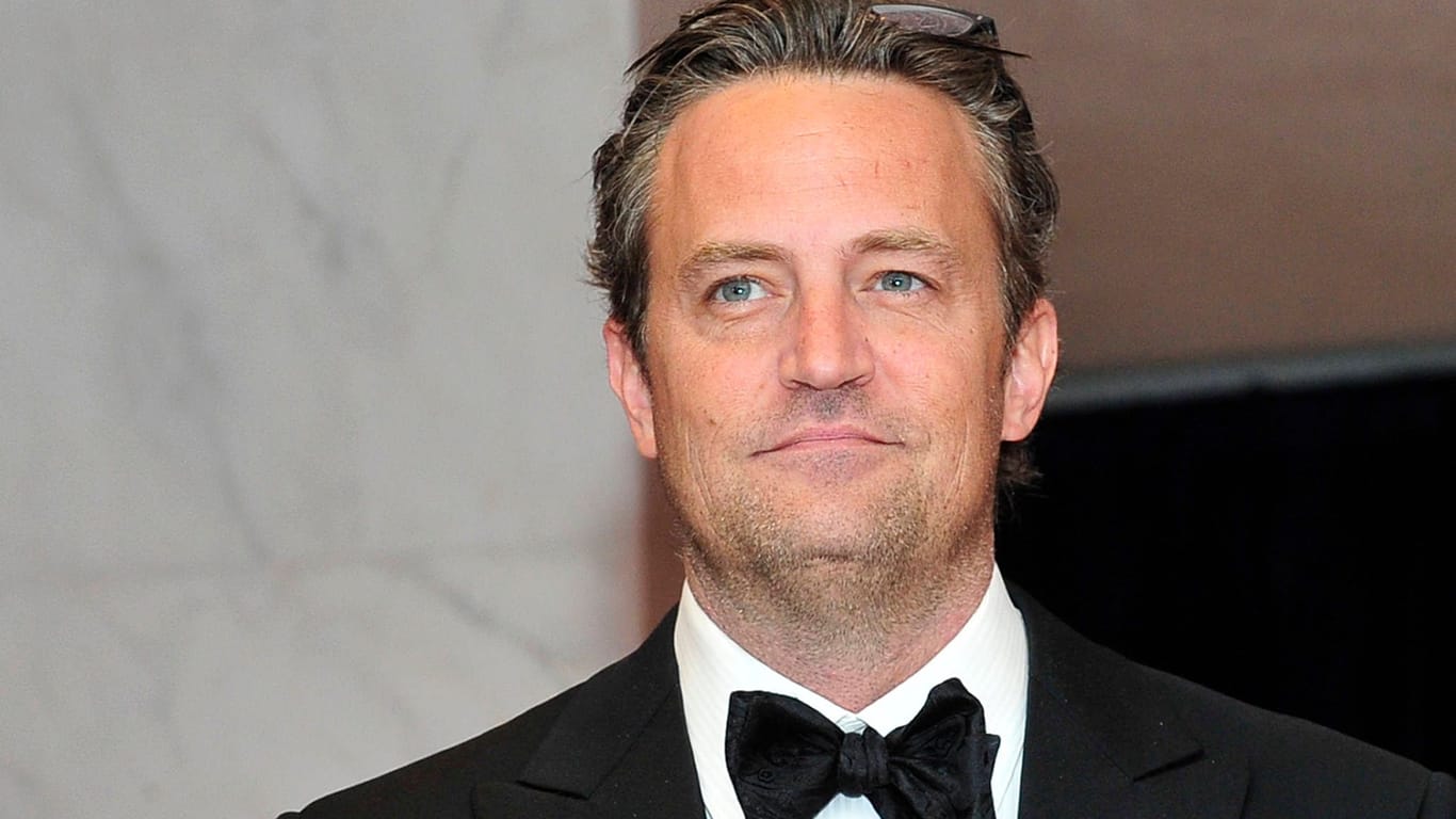 Matthew Perry: Der Tod des Schauspielers wird weiter untersucht.