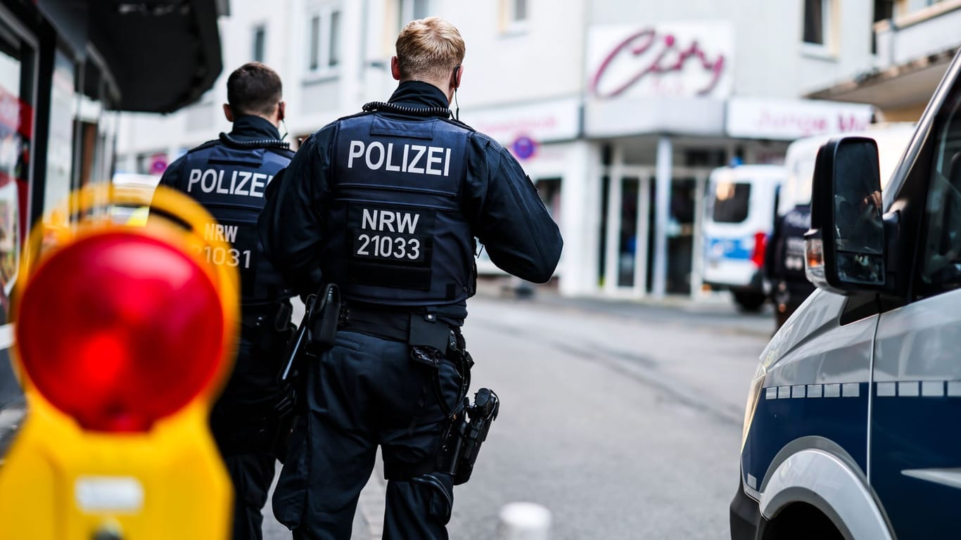 Todesopfer bei Attacke auf Solinger Stadtfest