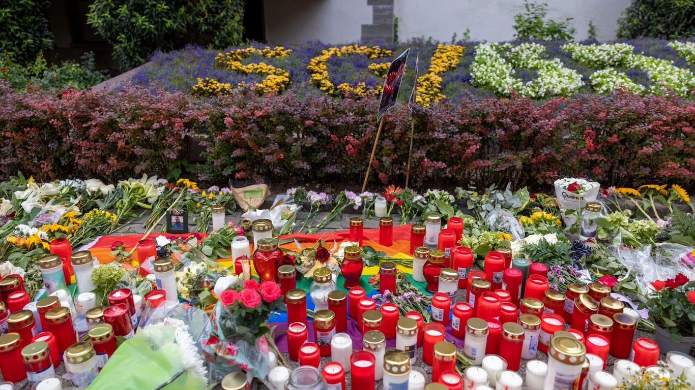 Nach der Messerattacke auf dem Solinger Stadtfest