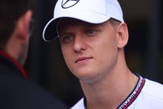 Mick Schumacher: Als sein Vater Michael verunglückte, war er 14 Jahre alt.