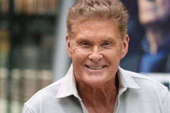 David Hasselhoff: Der US-Amerikaner darf ein neues Familienmitglied auf der Welt begrüßen.