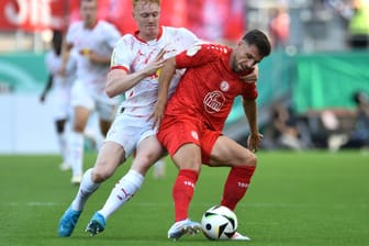 Rot-Weiss Essen - RB Leipzig