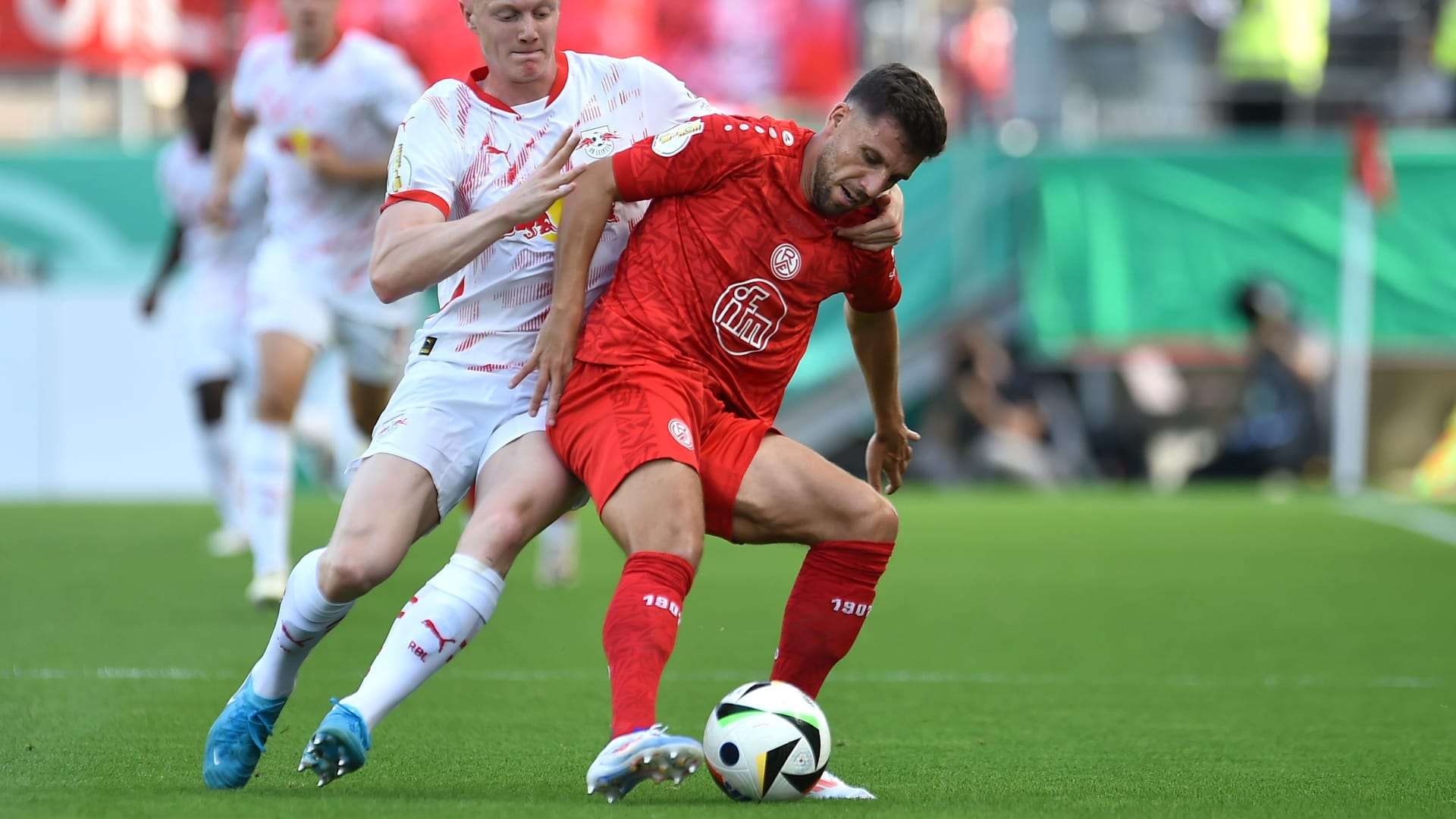 Rot-Weiss Essen - RB Leipzig