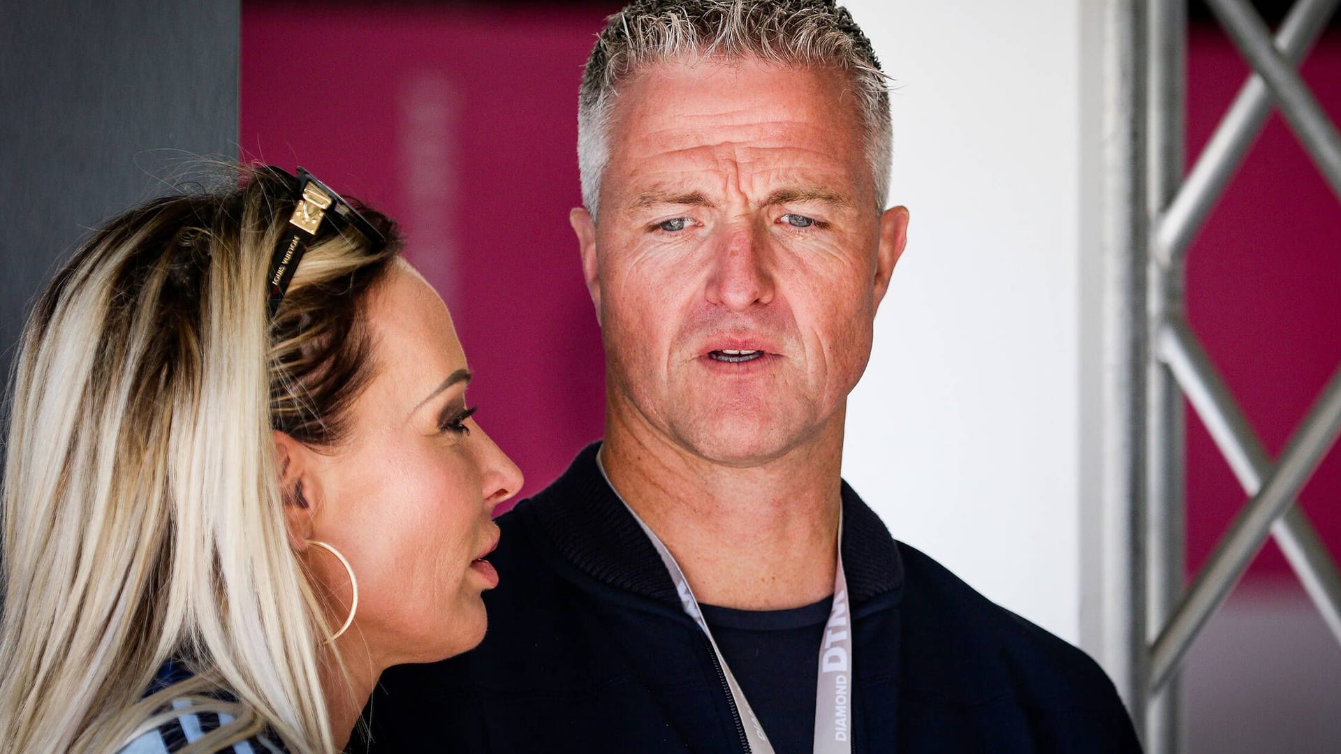 Cora und Ralf Schumacher: Das Paar war von 2001 bis 2015 verheiratet.