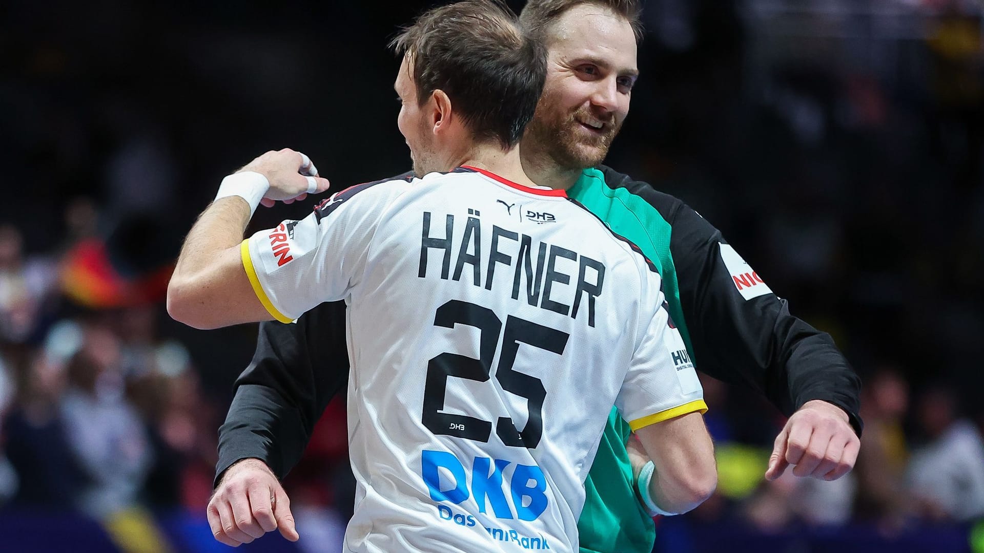 Kai Häfner und Andreas Wolff