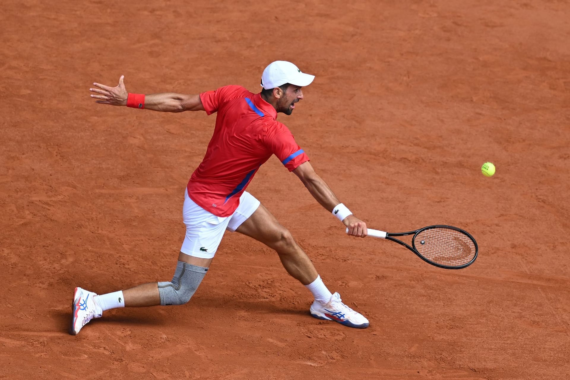 Paris 2024 - Tennis