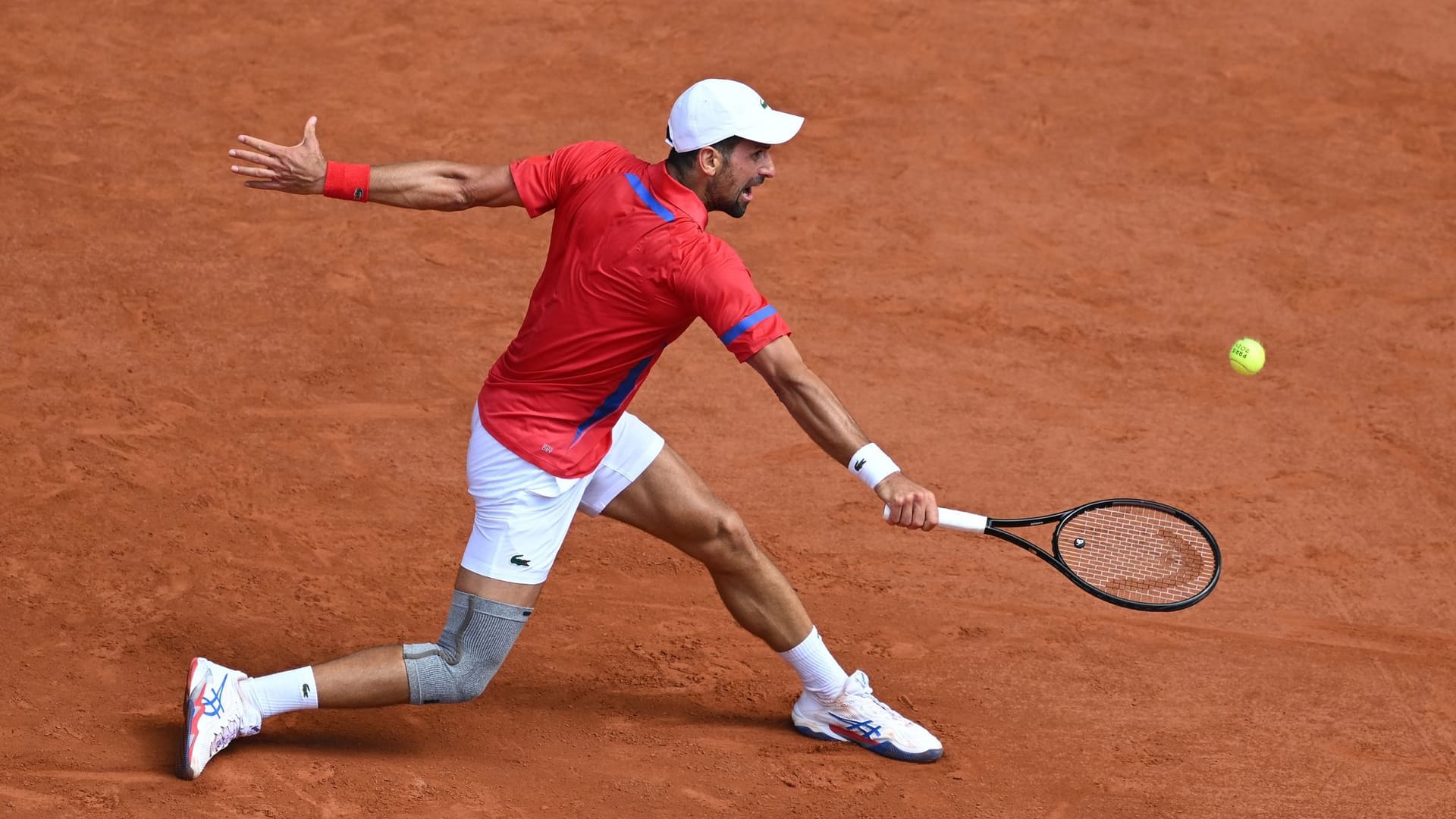 Paris 2024 - Tennis