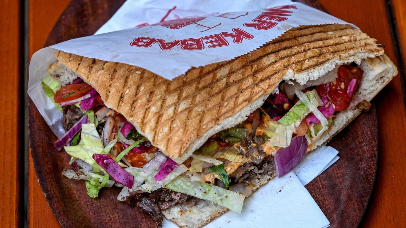 Döner in Berlin