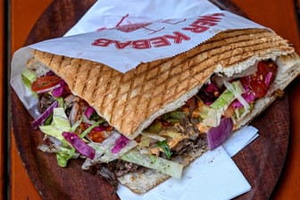 Döner in Berlin