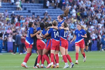 Paris 2024 - Fußball