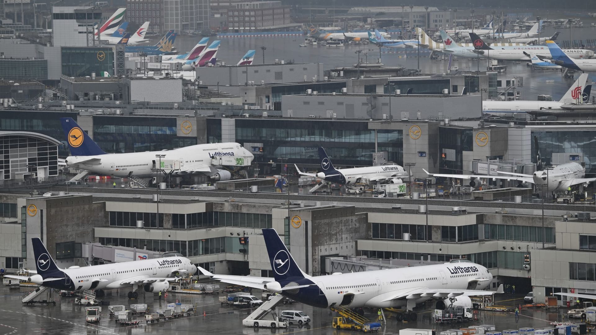 Flughafen Frankfurt am Main