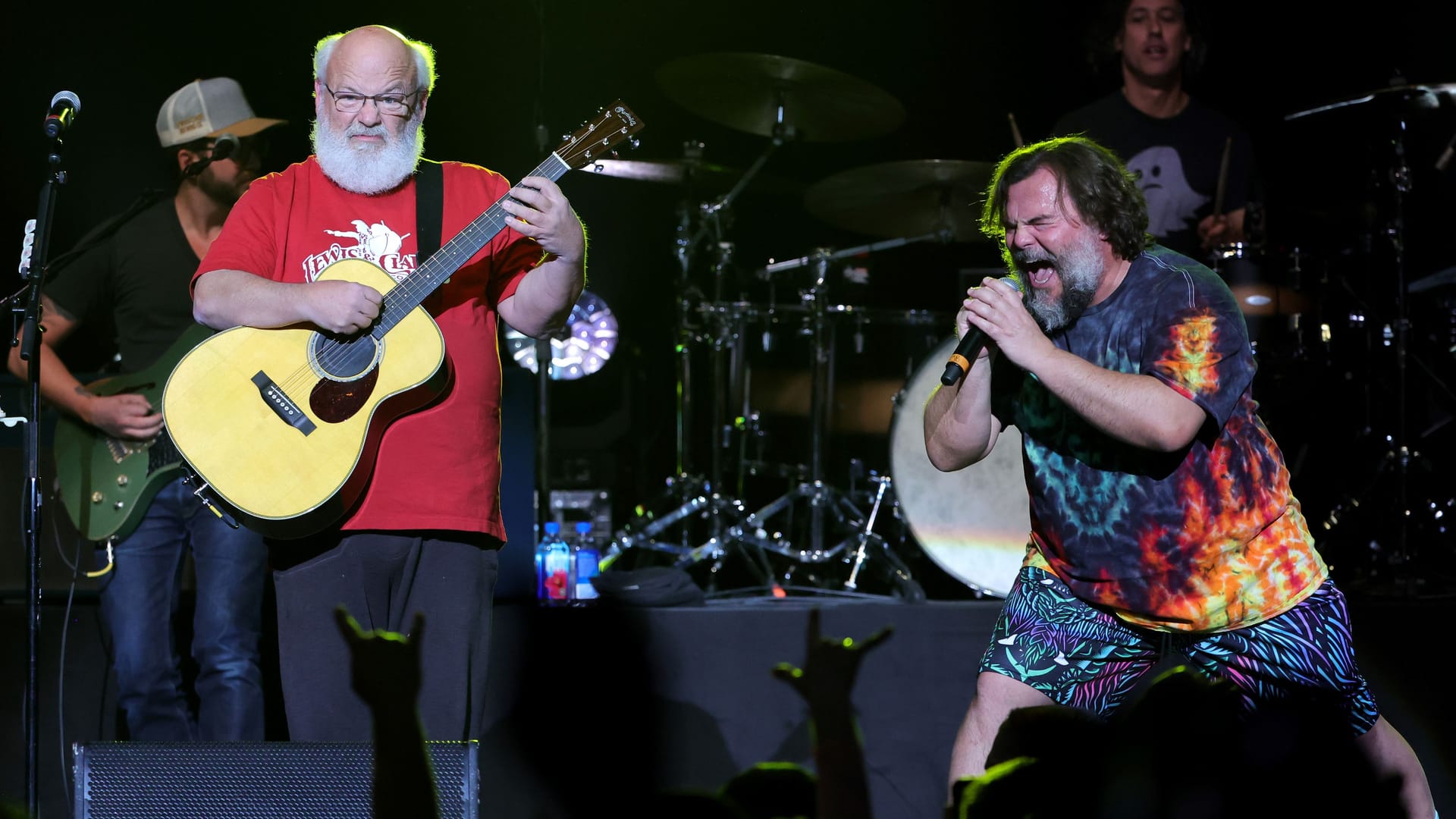 Wann kommt Tenacious D zurück?