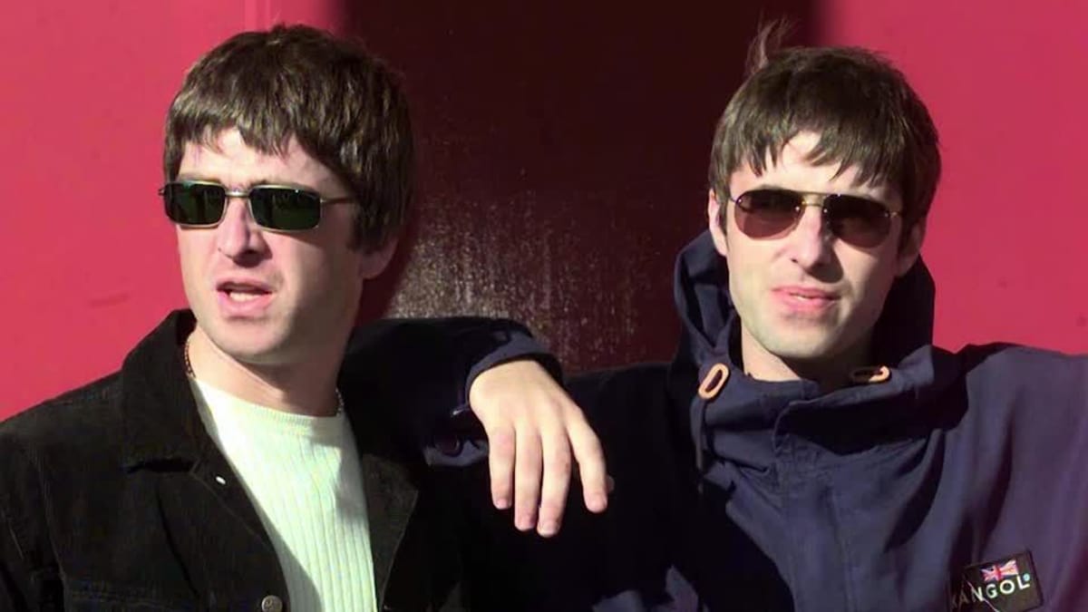 Oasis madness – ticket sales for comeback escalate