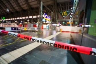 Tötungsdelikt am Frankfurter Hauptbahnhof