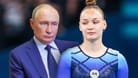 Wladimir Putin: Der russische Präsident betrachtet russische Olympiateilnehmer als Verräter.