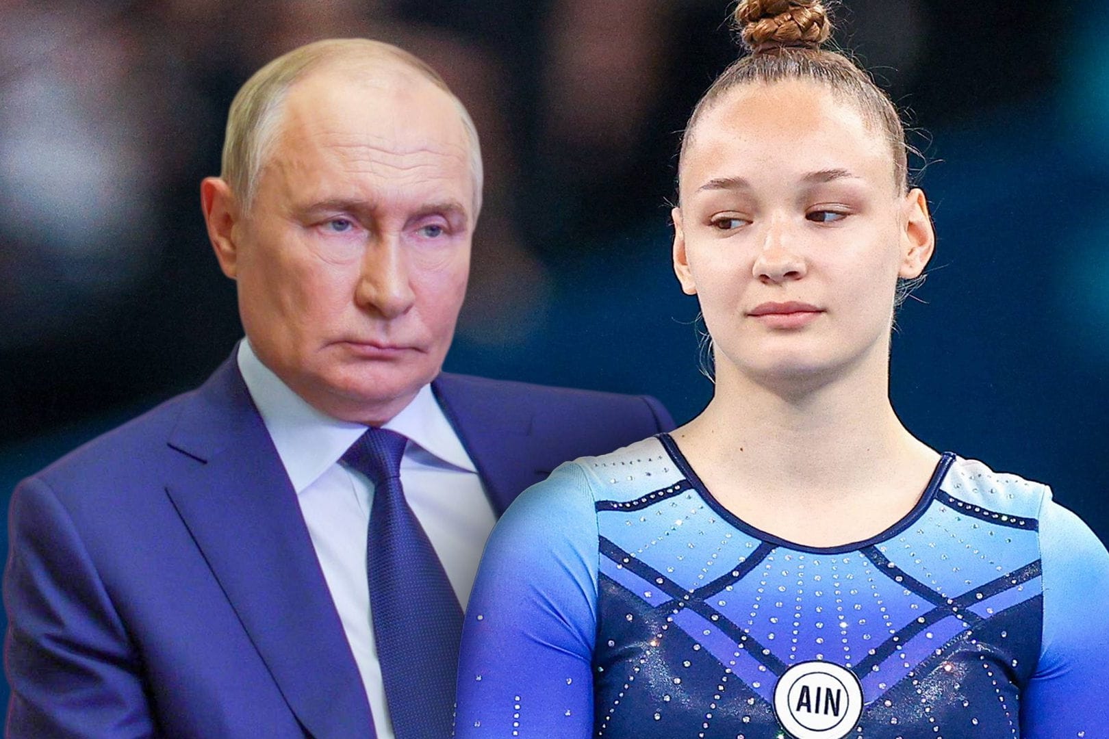 Wladimir Putin: Der russische Präsident betrachtet russische Olympiateilnehmer als Verräter.