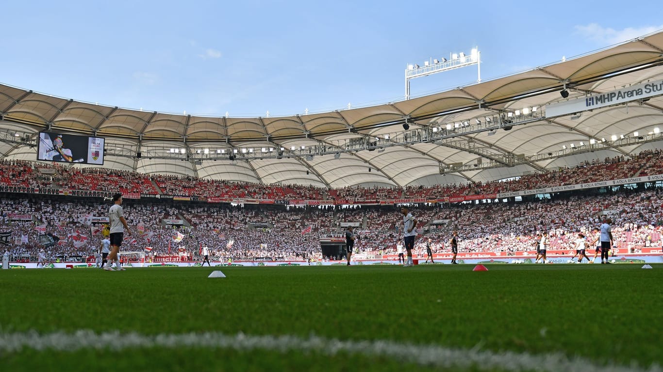 VfB Stuttgart - FSV Mainz 05