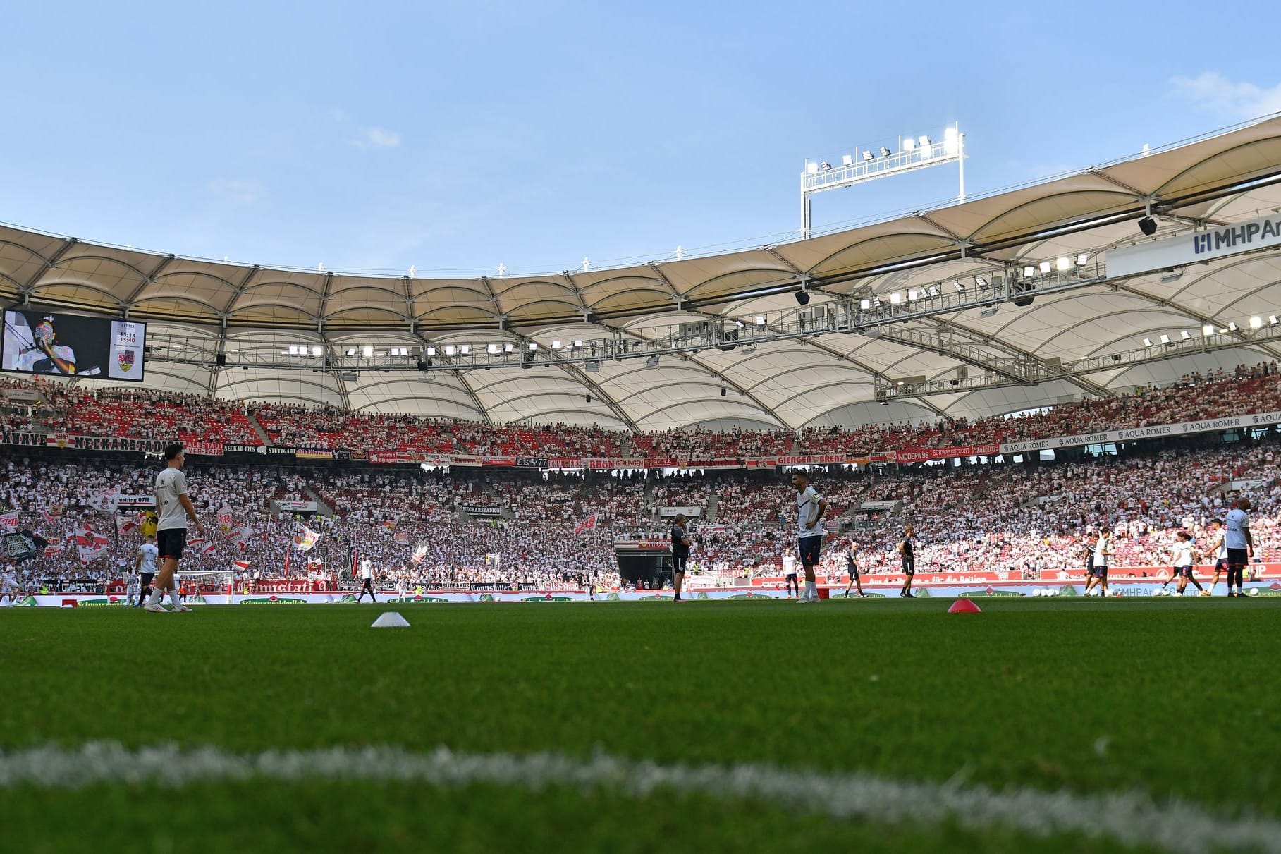 VfB Stuttgart - FSV Mainz 05