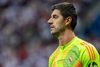 Thibaut Courtois: Er wird vorerst nicht in die belgische Nationalmannschaft zurückkehren.