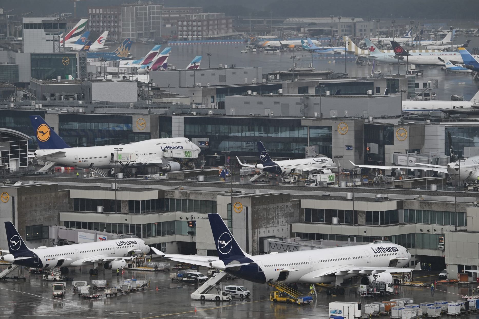 Flughafen Frankfurt am Main