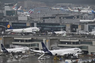 Flughafen Frankfurt am Main