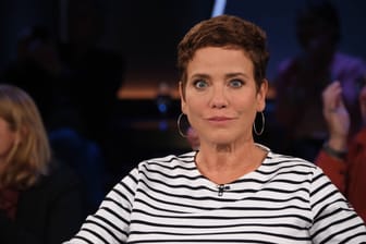 Muriel Baumeister: Die Schauspielerin ist an Krebs erkrankt.