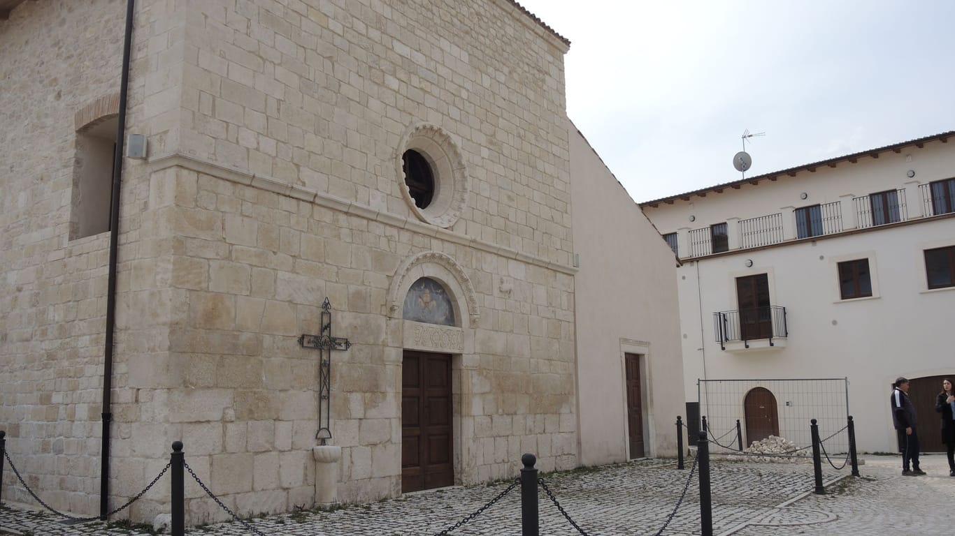 Deutscher in Abruzzen nach tagelanger Suche tot entdeckt